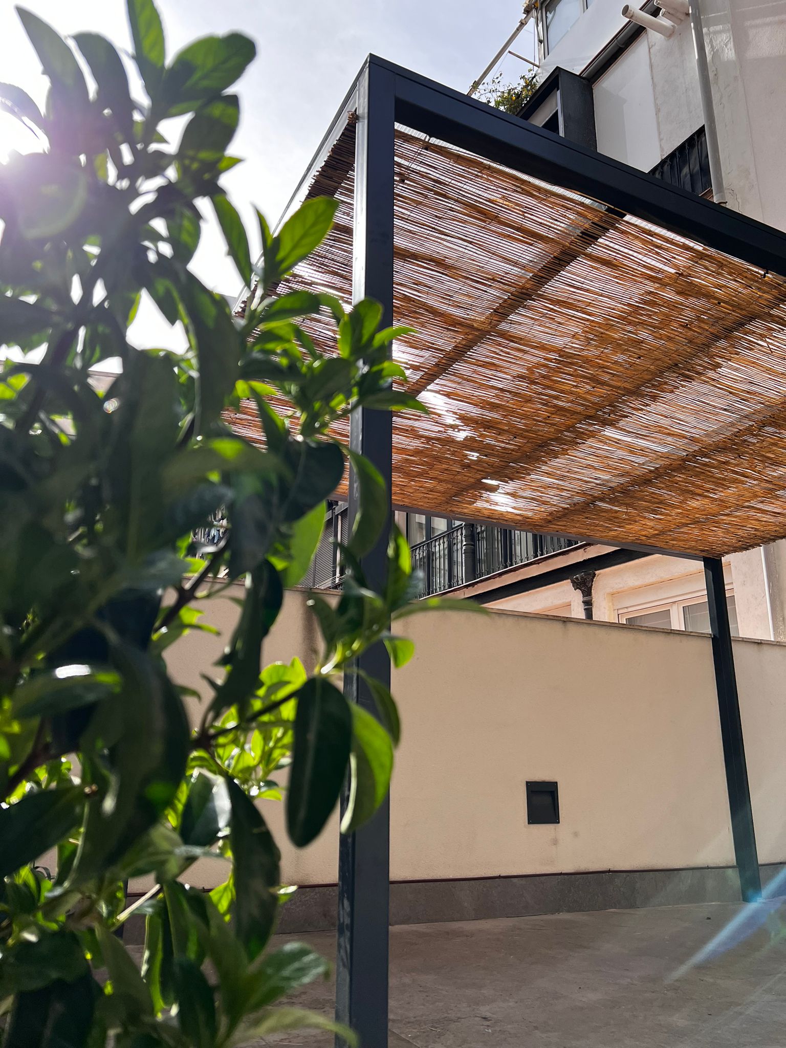 Pérgolas Bioclimáticas de Aluminio 5